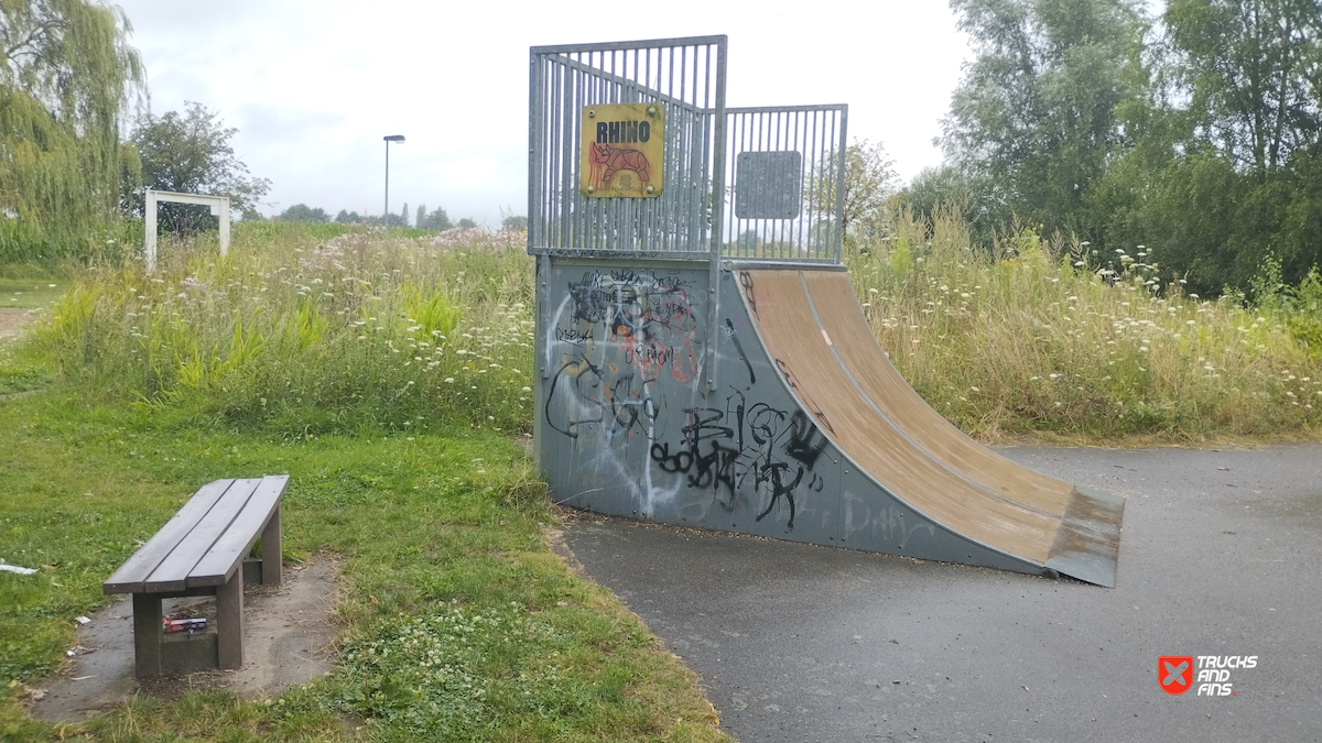 Sint-Gillis-Waas skatepark